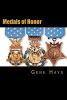 Medals of Honor 154851084X Book Cover