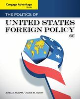 The Politics of United States Foreign Policy 0030180635 Book Cover