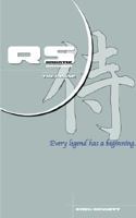 Robotic Samurai: The Rising 1414074654 Book Cover