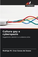 Cultura gay e cyberspazio (Italian Edition) 620852332X Book Cover