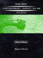 Contemporary Marketing Wired: Study Guide 0030190320 Book Cover