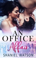 An Office Affair B097C6XJC8 Book Cover