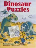 Dinosaur Puzzles 0806902019 Book Cover