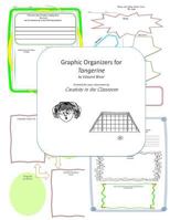 Graphic Organizers for Tangerine 1514107090 Book Cover