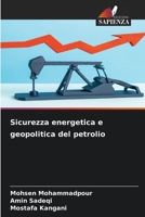 Sicurezza energetica e geopolitica del petrolio (Italian Edition) 6209528597 Book Cover