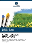 Künstler Aus Namangan (German Edition) 6207682912 Book Cover