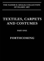 Textiles, Carpets and Costumes 1874780781 Book Cover