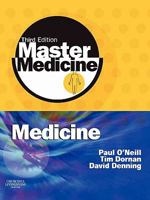Medicine: A Core Text With Self-Assessment (MASTER MEDICINE) 0443103208 Book Cover