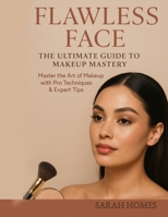 Flawless Face: The Ultimate Guide to Makeup Mastery: Master the Art of Makeup with Pro Techniques & Expert Tips B0F5P5LGYF Book Cover