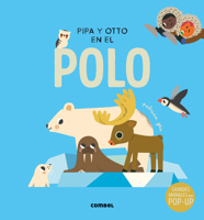 Pipa y Otto en el polo (5) (Spanish Edition) 8411580393 Book Cover