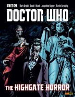Doctor Who: The Highgate Horror 1846537495 Book Cover