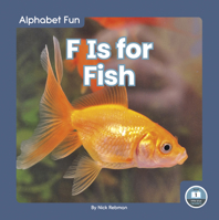 F Is for Fish 1646193970 Book Cover