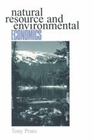 Natural Resource and Environmental Economics 0813829380 Book Cover