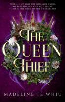 The Queen Thief 0645489980 Book Cover
