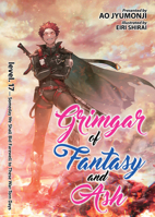 Grimgar of Fantasy and Ash (Light Novel) Vol. 17 1648274641 Book Cover
