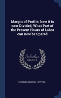 The Margin of Profits 1022070614 Book Cover