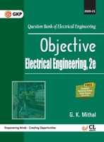 Objective Electrical Engineering By GK Mithal 938957336X Book Cover