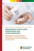 Gabapentina reverte colite independente dos endocanabino�des 6202035943 Book Cover