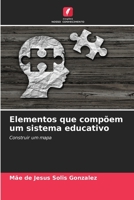 Elementos que compõem um sistema educativo (Portuguese Edition) 6206599345 Book Cover