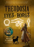 Theodosia and the Eyes of Horus 0547550111 Book Cover