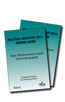Practical Laboratory Skills Training Guides (Complete Set) 0854044582 Book Cover