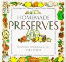 Homemade Preserves 1854103962 Book Cover