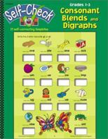 Consonant Blends and Digraphs 0764703447 Book Cover