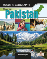 Focus on Pakistan 1039806708 Book Cover