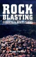 Rock Blasting 0415372305 Book Cover