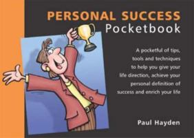 The Personal Success Pocketbook 1870471725 Book Cover