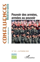 Pouvoir des armées, armées au pouvoir (Confluences Mediterranee) (French Edition) 2140305558 Book Cover