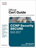 CCNP Security Secure 642-637 Official Cert Guide, 1/e 1587142805 Book Cover