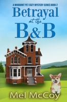 Betrayal at the B&B 1074031172 Book Cover