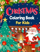 Christmas Coloring and Activity Book: Dot Marker, Connect the Dots, Mazes and More! B0BMSN6Z2W Book Cover