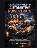 Engineering the Modern Automotive Powertrain: A Professional Guide to Vehicle Motion, Energy Transfer, Mechanical Systems, Electronic Integration, ... Technologies (Applied Systems Engineering) B0HBMXH3K3 Book Cover