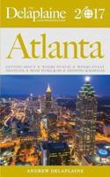 Atlanta - The Delaplaine 2017 Long Weekend Guide 193785504X Book Cover