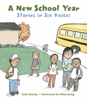 A New School Year: Stories in Six Voices 1580897304 Book Cover