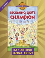 Becoming God's Champion: 2 Timothy 0736925945 Book Cover