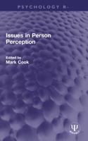 Issues in Person Perception 1032003952 Book Cover