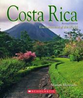 Costa Rica (Enchantment of the World. Second Series) 0516204696 Book Cover