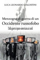 Menzogne di guerra di un Occidente russofobo 0244538298 Book Cover