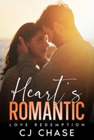 A Heart's Romantic Love Redemption B0DPHHKP79 Book Cover