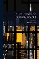 The History of Petersburg, N. J 1024018504 Book Cover