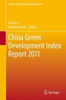 China Green Development Index Report 2011 3642315968 Book Cover