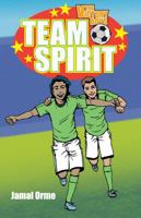Team Spirit: The Victory Boys 0860376206 Book Cover
