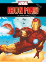 Iron Man: An Origin Story 1423172531 Book Cover