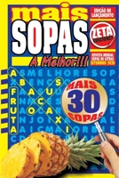 Mais Sopas A Melhor (Portuguese Edition) B08HQ72JB1 Book Cover