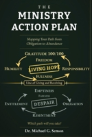 Ministry Action Plan: Mapping Your Path From Obligation to Abundance (The Paradox Series) B0H5RQZPMH Book Cover