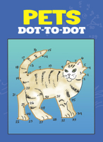Pets Follow-the-Dots 0486448908 Book Cover