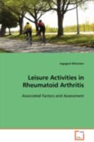 Leisure Activities in Rheumatoid Arthritis 3639092805 Book Cover